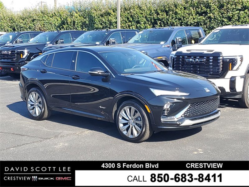 Certified 2025 Buick Envista Avenir image 1