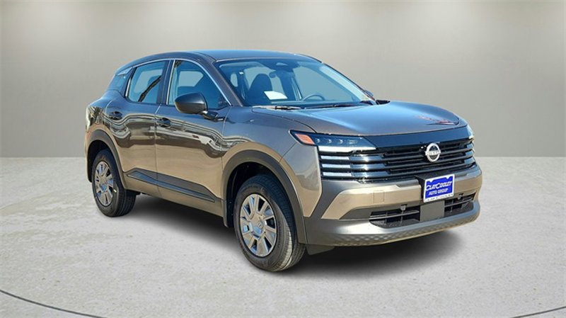 Certified 2025 Nissan Kicks S image 1