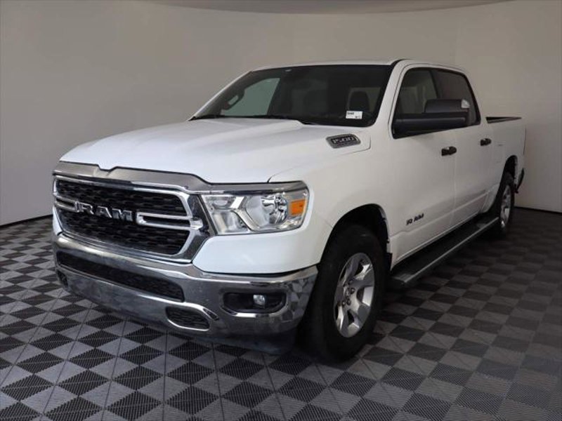 Certified 2023 RAM 1500 Big Horn w/ Trailer Tow Group image 1
