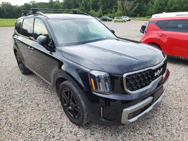 Certified 2023 Kia Telluride SX Prestige X-Line image 1