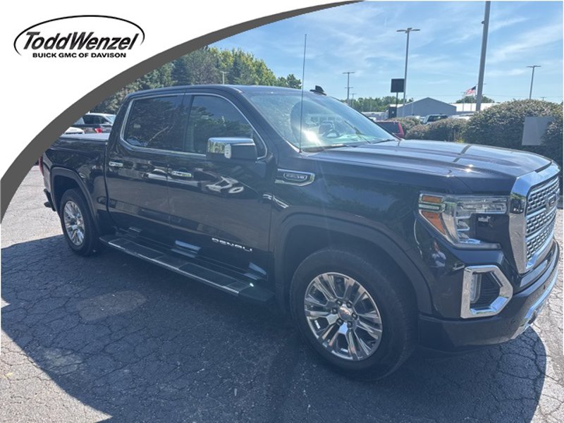 Certified 2020 GMC Sierra 1500 Denali image 1