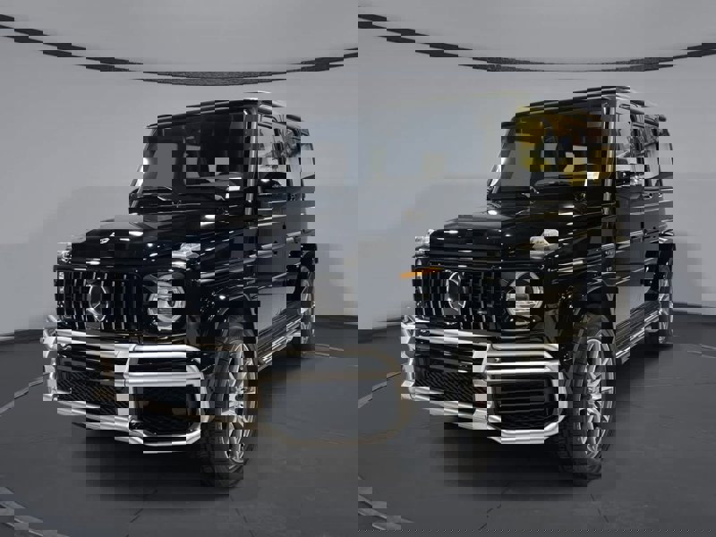 Certified 2024 Mercedes-Benz G 63 AMG 4MATIC image 1