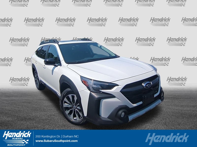 Certified 2024 Subaru Outback Limited image 1