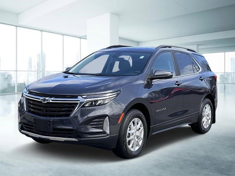 Certified 2022 Chevrolet Equinox LT image 1