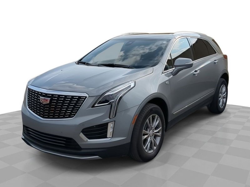 Certified 2023 Cadillac XT5 Premium Luxury image 1