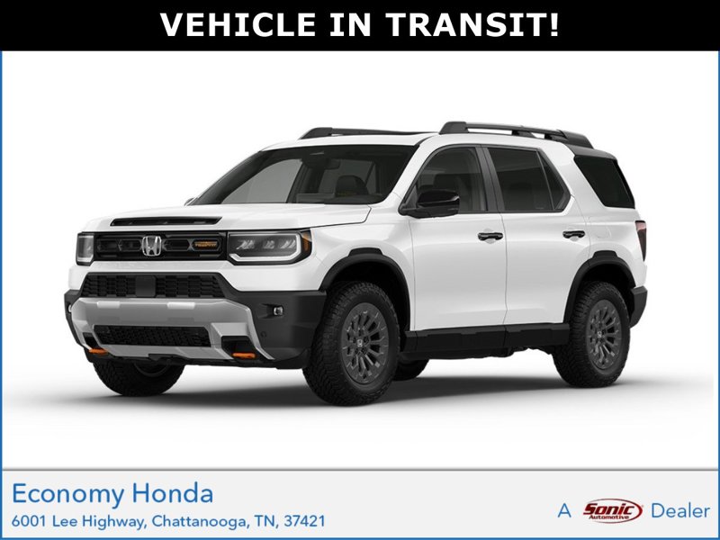 New 2026 Honda Passport TrailSport image 1