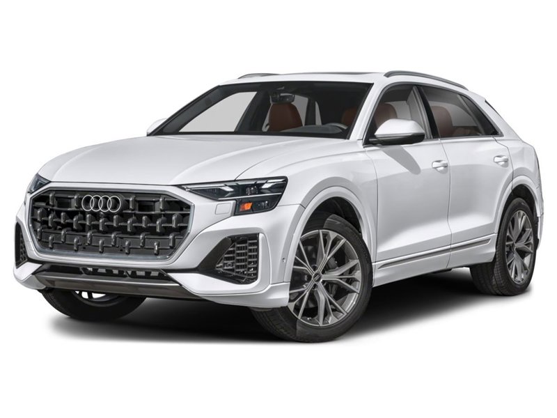 New 2025 Audi Q8 Prestige image 1