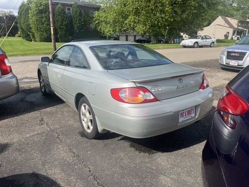 Used 2002 Toyota Solara SLE image 1
