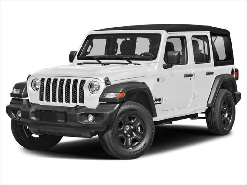 New 2025 Jeep Wrangler Unlimited Rubicon image 1