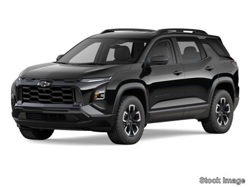 New 2025 Chevrolet Equinox ACTIV w/ Safety and Technology Package image 1