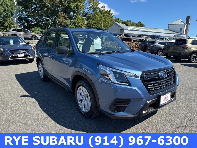 Certified 2023 Subaru Forester image 1