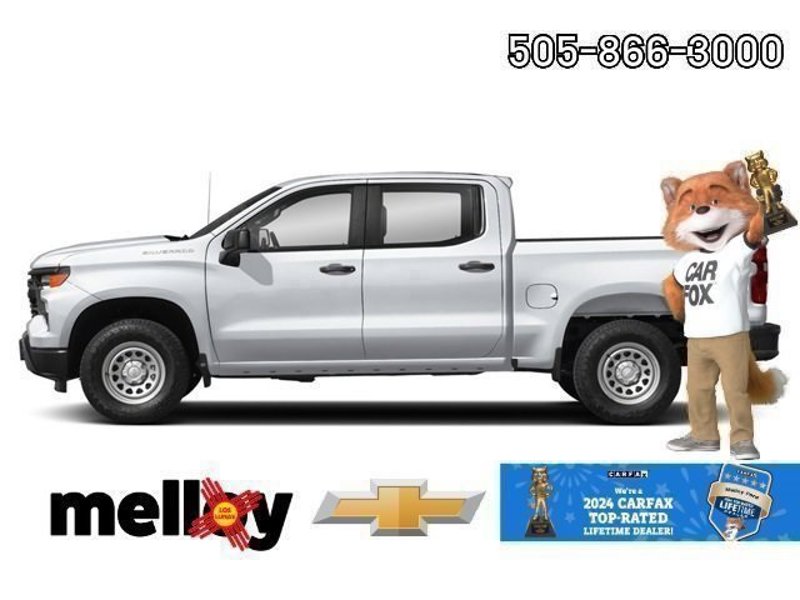 New 2025 Chevrolet Silverado 1500 LT Trail Boss w/ Convenience Package II image 1