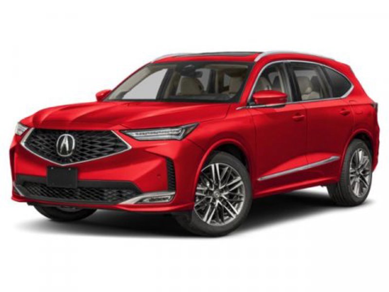 New 2025 Acura MDX SH-AWD w/ Advance Package image 1