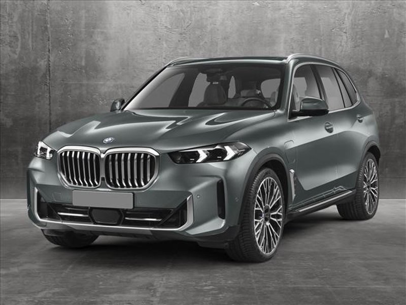 New 2026 BMW X5 xDrive50e w/ M Sport Package image 1