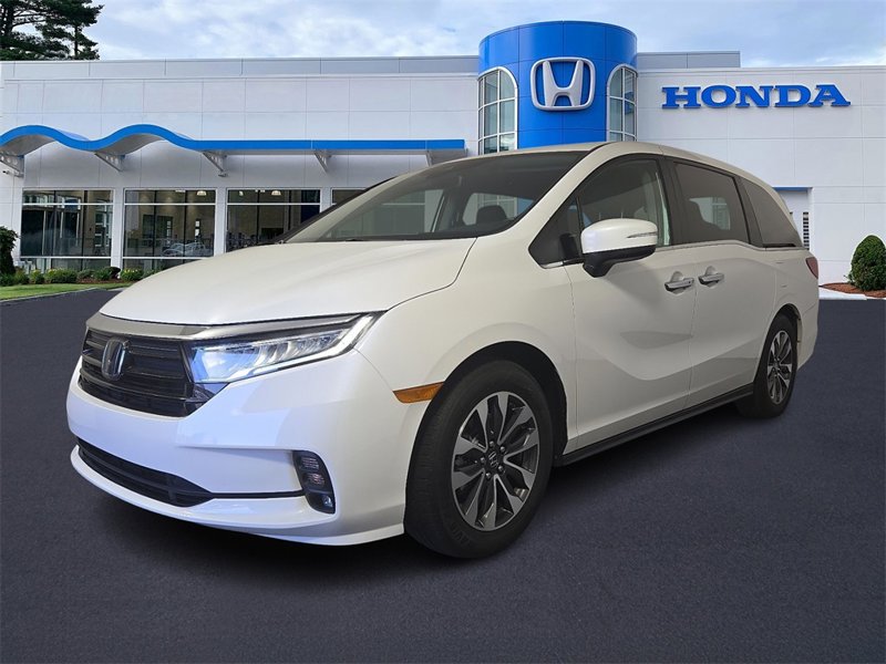 Certified 2023 Honda Odyssey EX-L image 1
