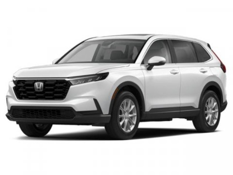 New 2026 Honda CR-V EX image 1