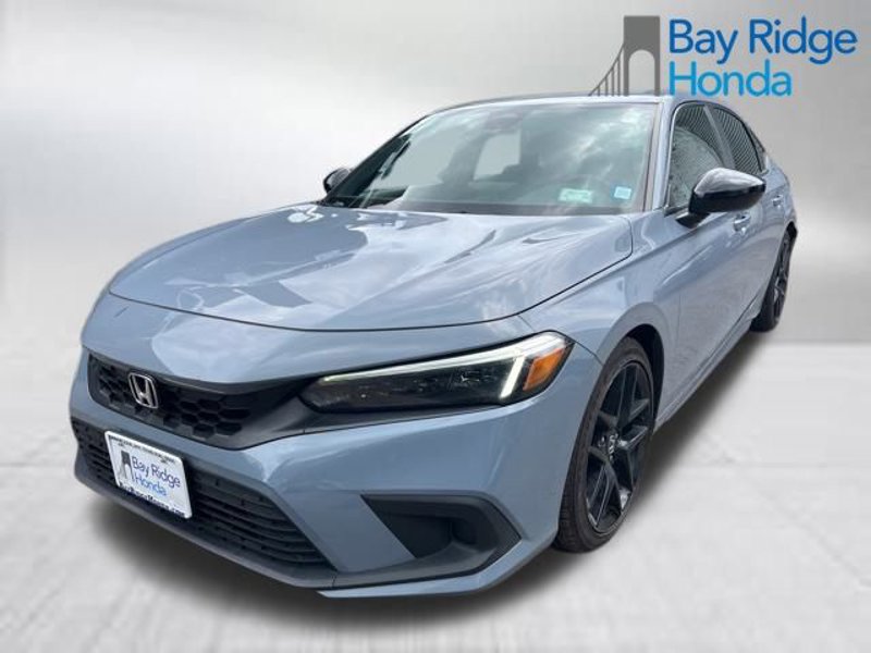 Certified 2023 Honda Civic Sport image 1