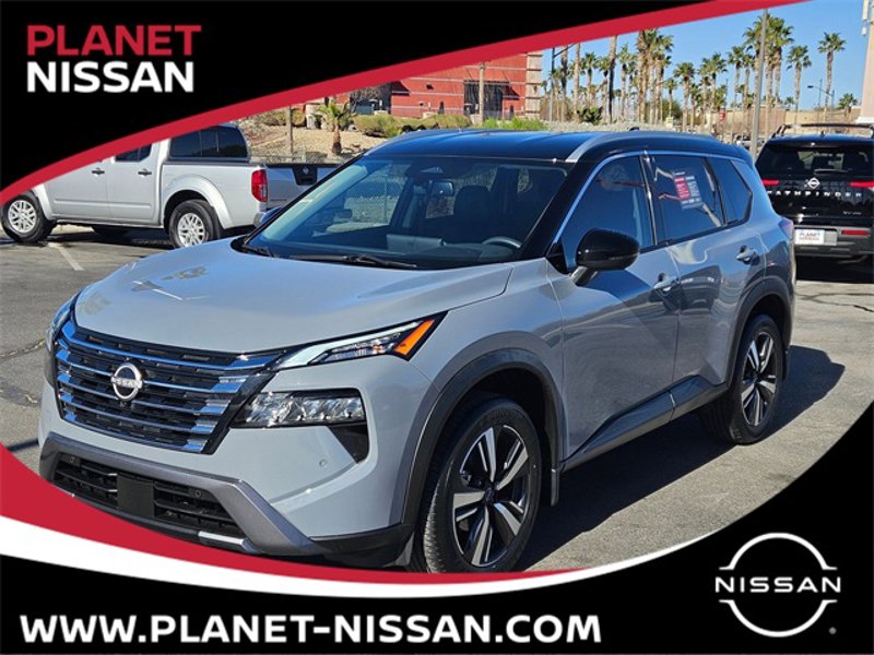 Certified 2024 Nissan Rogue SL image 1