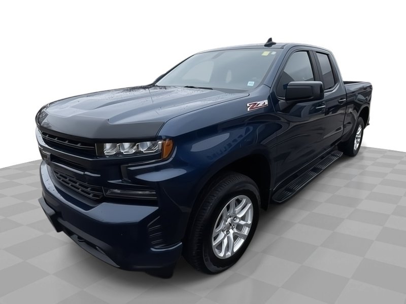 Certified 2019 Chevrolet Silverado 1500 RST w/ All-Star Edition image 1