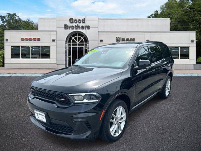 Certified 2022 Dodge Durango GT image 1