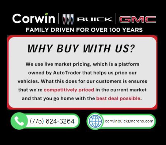 New 2026 GMC Terrain Elevation w/ Elevation Premium Package image 1