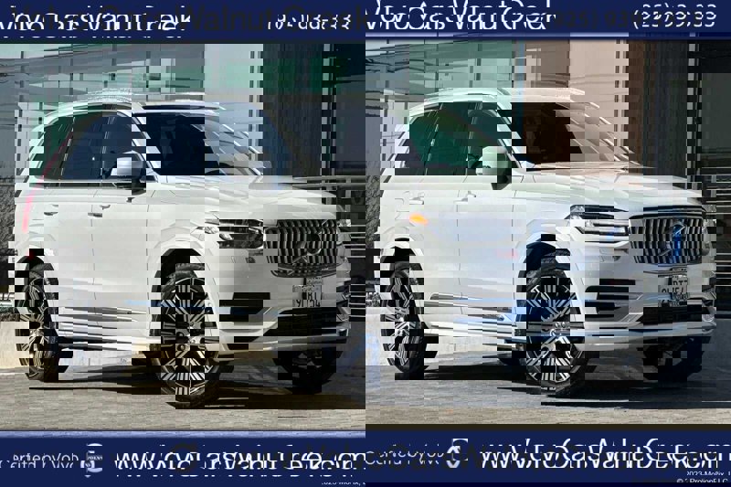 Certified 2024 Volvo XC90 T8 Plus w/ Protection Package Premier image 1