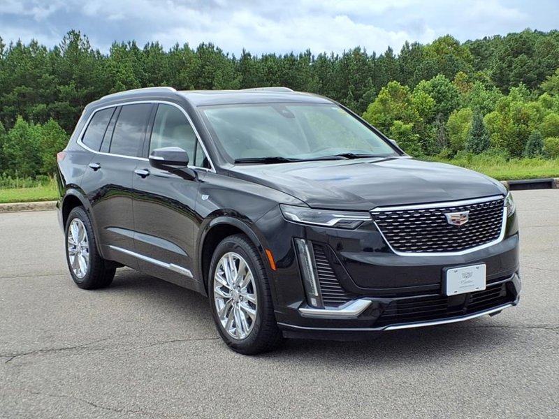 Certified 2022 Cadillac XT6 Premium Luxury w/ Technology Package image 1