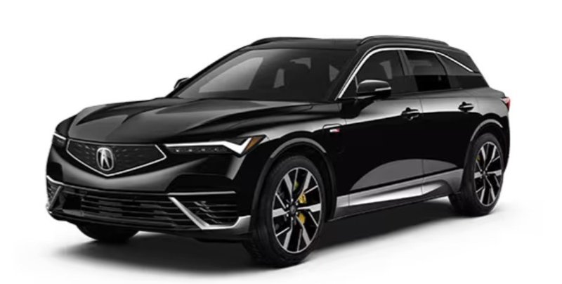 New 2024 Acura ZDX Type S image 1