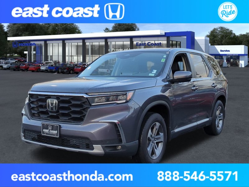 Certified 2024 Honda Pilot EX-L image 1