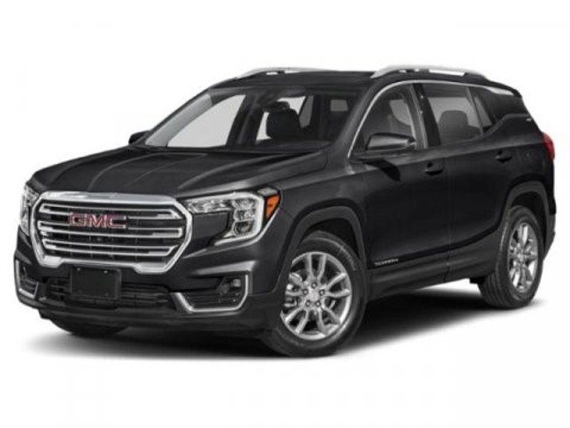Certified 2022 GMC Terrain SLT image 1
