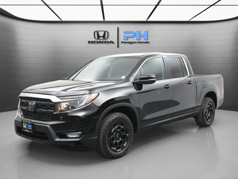 Certified 2025 Honda Ridgeline RTL+ image 1