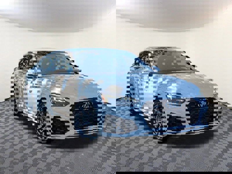 Certified 2025 Audi A5 2.0T Premium Plus image 1