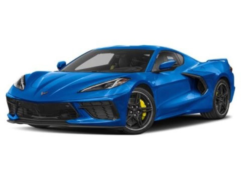 Certified 2020 Chevrolet Corvette Stingray Coupe w/ Battery Protection Package image 1