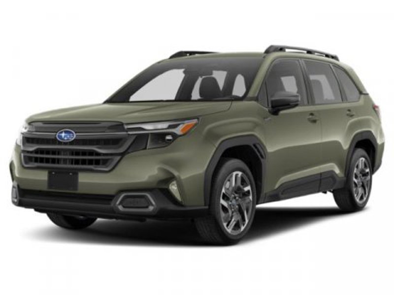New 2025 Subaru Forester Limited image 1