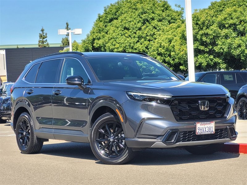Certified 2024 Honda CR-V Sport image 1