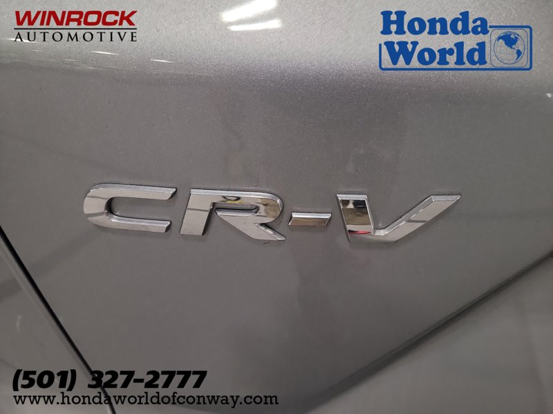 Certified 2022 Honda CR-V Touring image 1