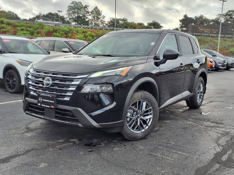 Certified 2024 Nissan Rogue S image 1