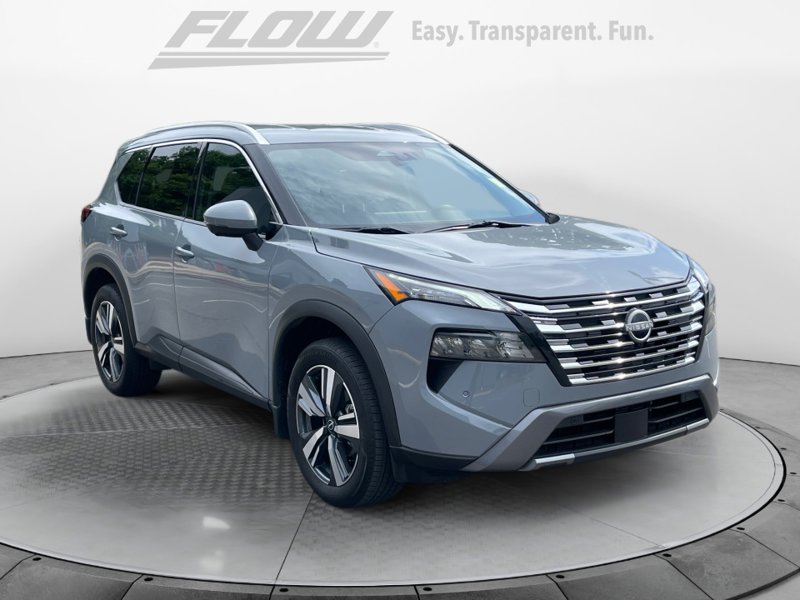 Certified 2024 Nissan Rogue SL image 1