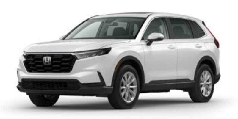 New 2026 Honda CR-V EX image 1