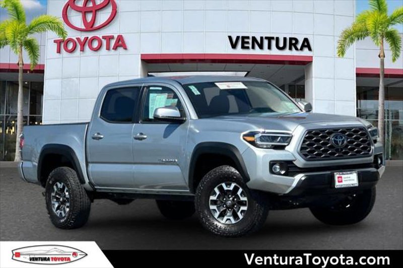 Certified 2023 Toyota Tacoma TRD Off-Road image 1