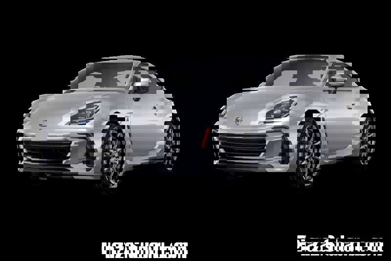 New 2025 Subaru BRZ Limited w/ Popular Package 2 image 1