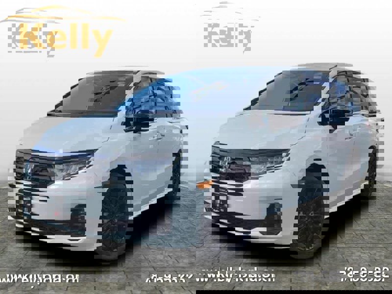 Certified 2025 Honda Odyssey Sport-L image 1