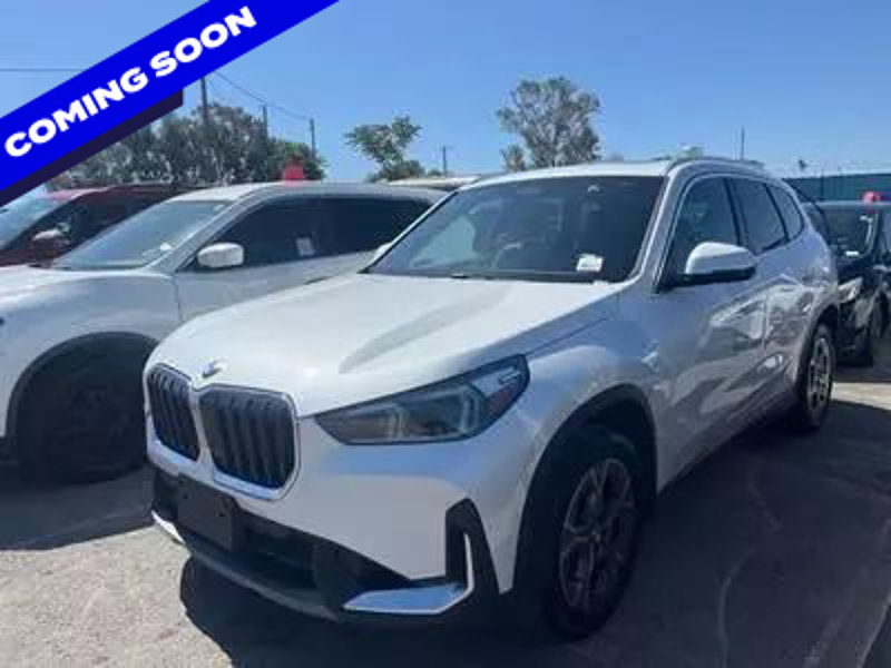 Used 2023 BMW X1 xDrive28i w/ Convenience Package image 1