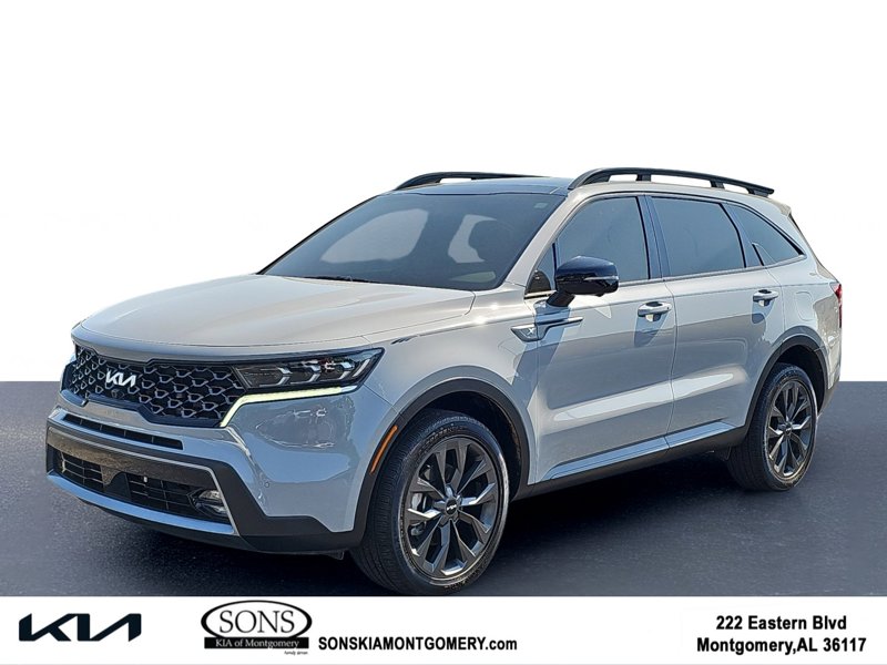 Certified 2023 Kia Sorento SX Prestige image 1