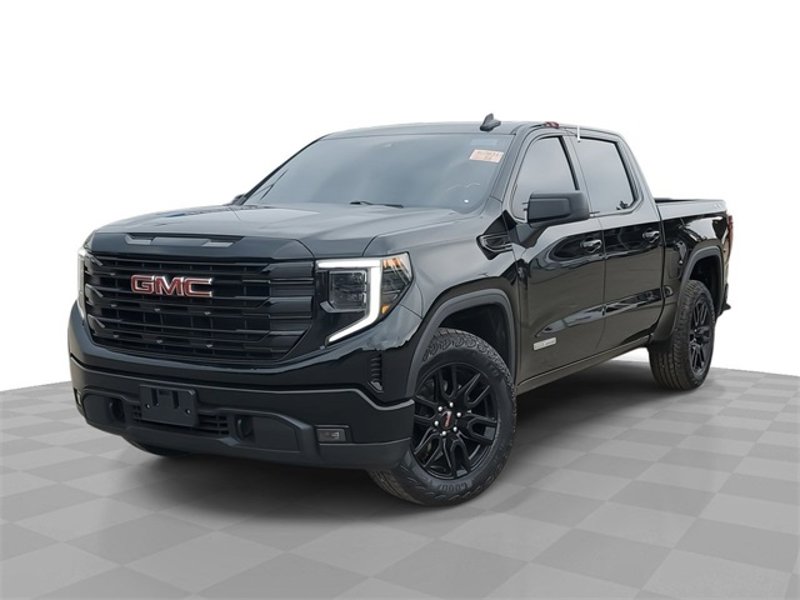 Certified 2023 GMC Sierra 1500 Elevation image 1