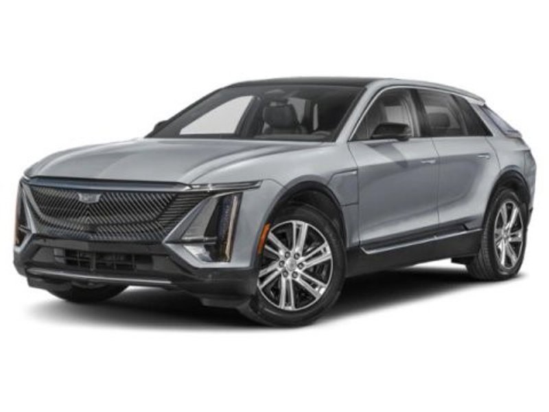 Certified 2024 Cadillac Lyriq Luxury w/ LPO, Floor Liner Package image 1