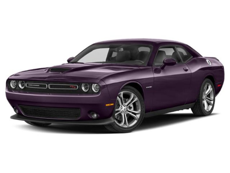 Certified 2022 Dodge Challenger GT image 1