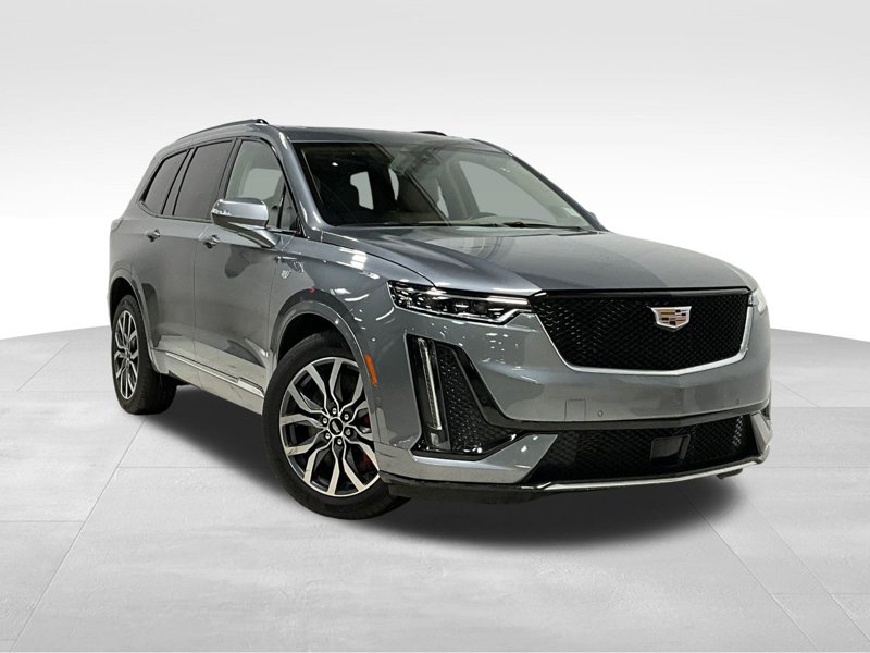 Certified 2022 Cadillac XT6 Sport w/ Platinum Package image 1