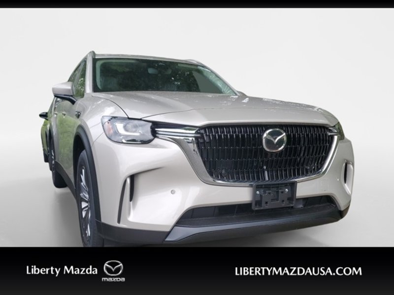 New 2025 MAZDA CX-90 3.3 Turbo w/ Preferred Package image 1