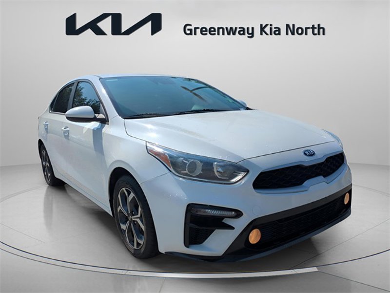 Certified 2019 Kia Forte LXS image 1